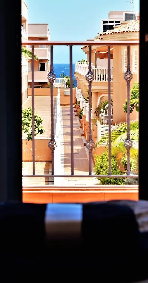Victoria Family Apartman Tenerife Costa Del Silencio
