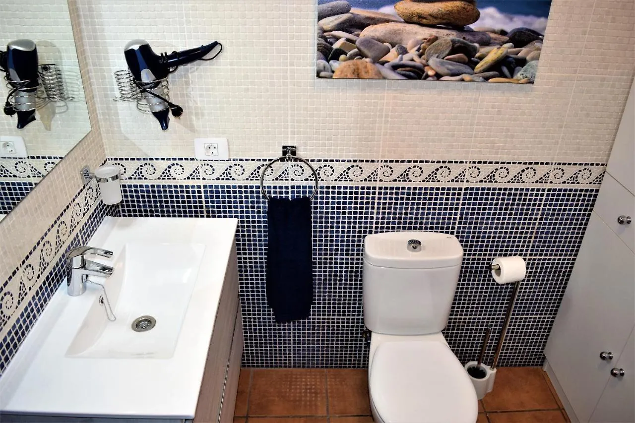 Victoria Family Apartman Tenerife Costa Del Silencio