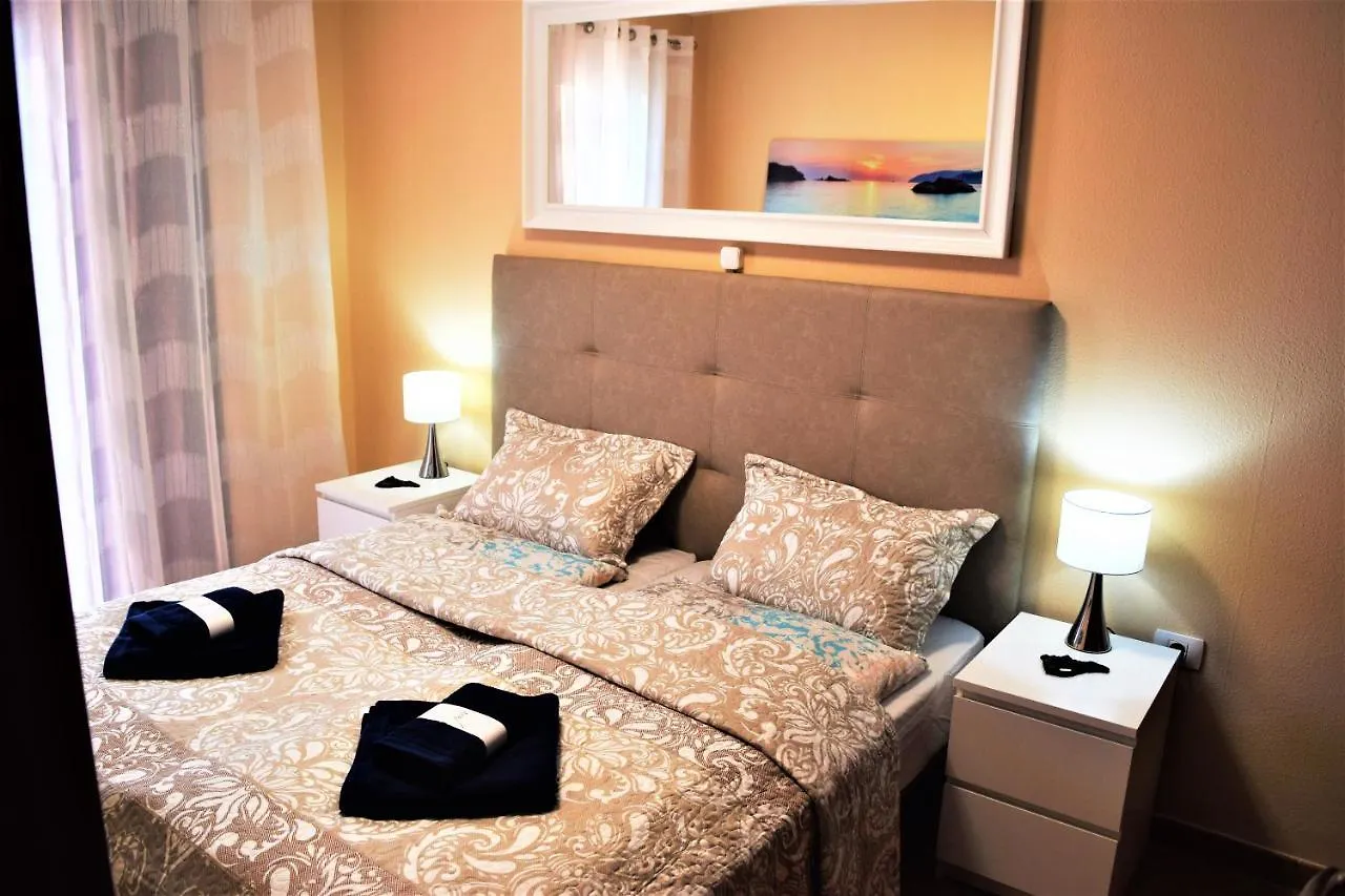 Victoria Family Apartman Tenerife Costa Del Silencio