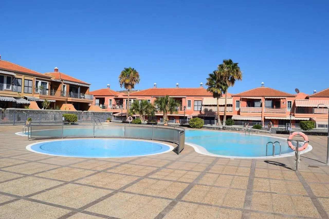 Victoria Family Apartman Tenerife Costa Del Silencio