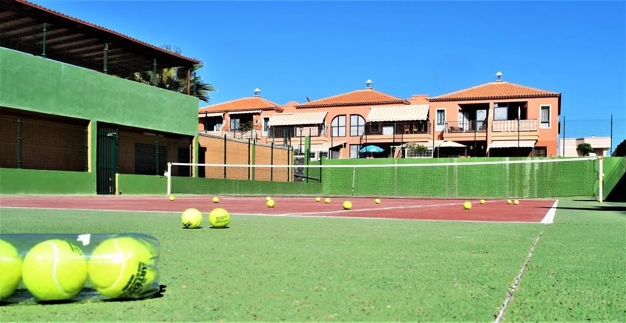 Victoria Family Apartman Tenerife Costa Del Silencio Spanyolország