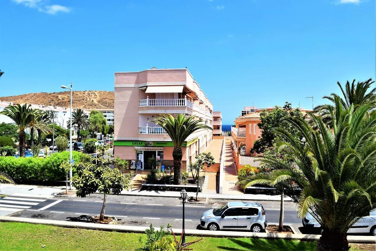 Victoria Family Apartman Tenerife Costa Del Silencio