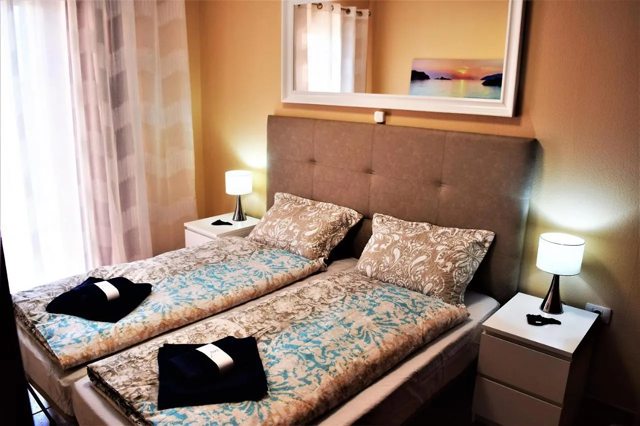 Victoria Family Apartman Tenerife Costa Del Silencio
