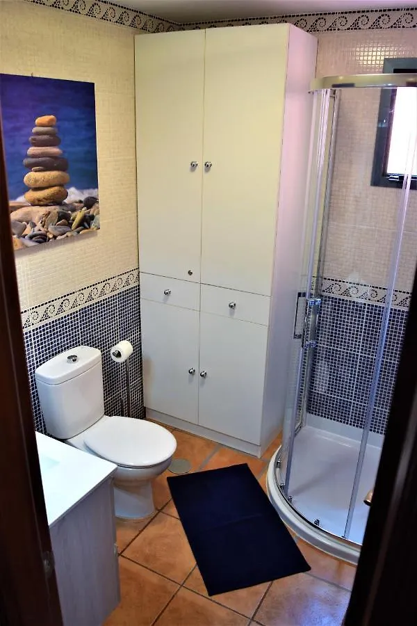 Victoria Family Apartman Tenerife Costa Del Silencio