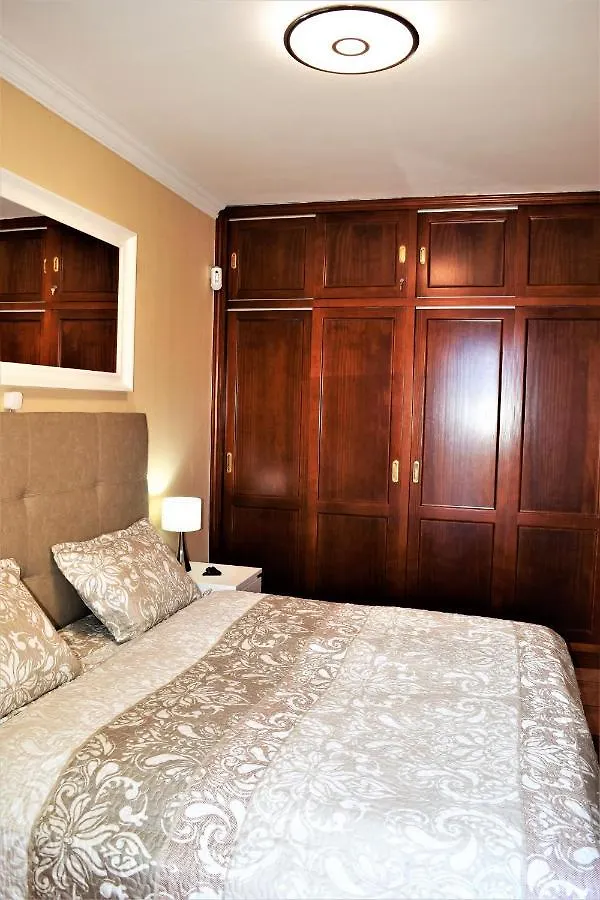 Victoria Family Apartman Tenerife Costa Del Silencio