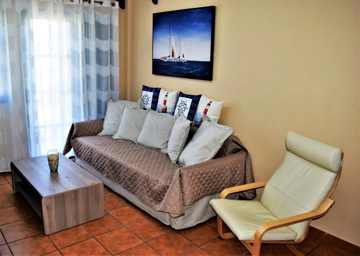 Victoria Family Apartman Tenerife Costa Del Silencio Spanyolország