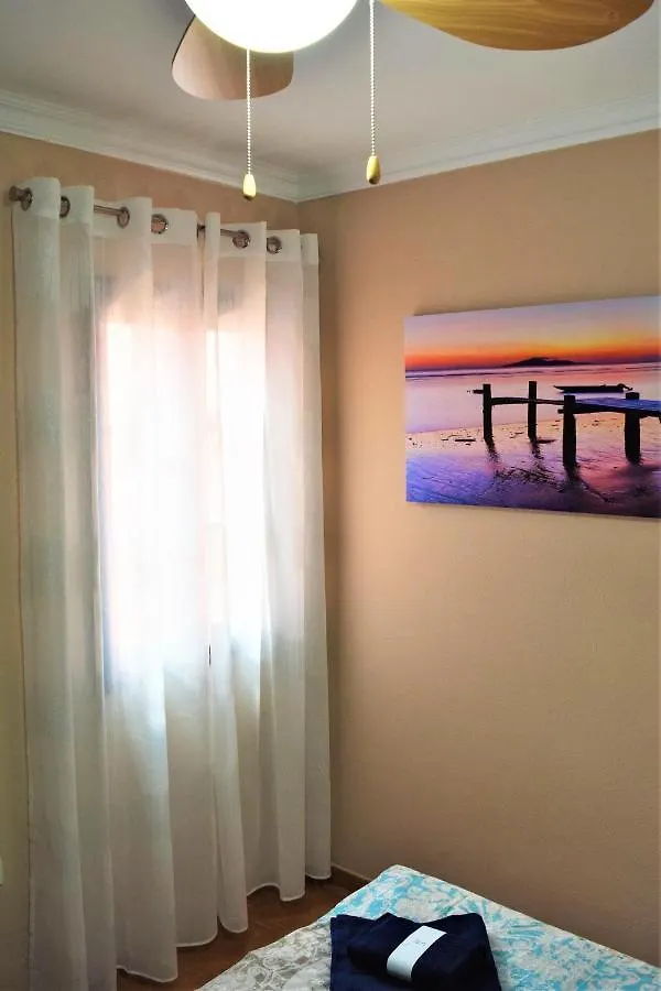 Victoria Family Apartman Tenerife Costa Del Silencio