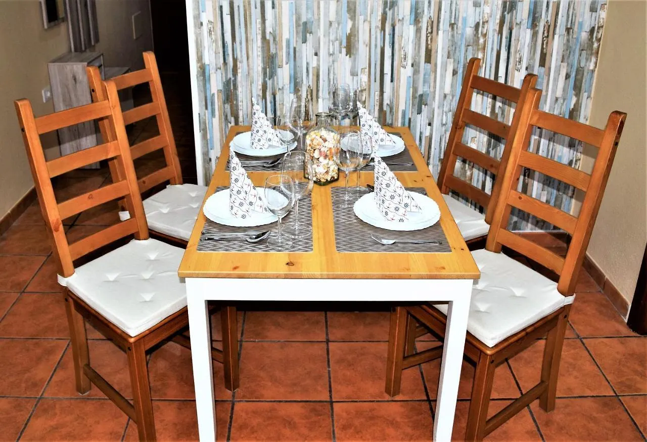 Victoria Family Apartman Tenerife Costa Del Silencio