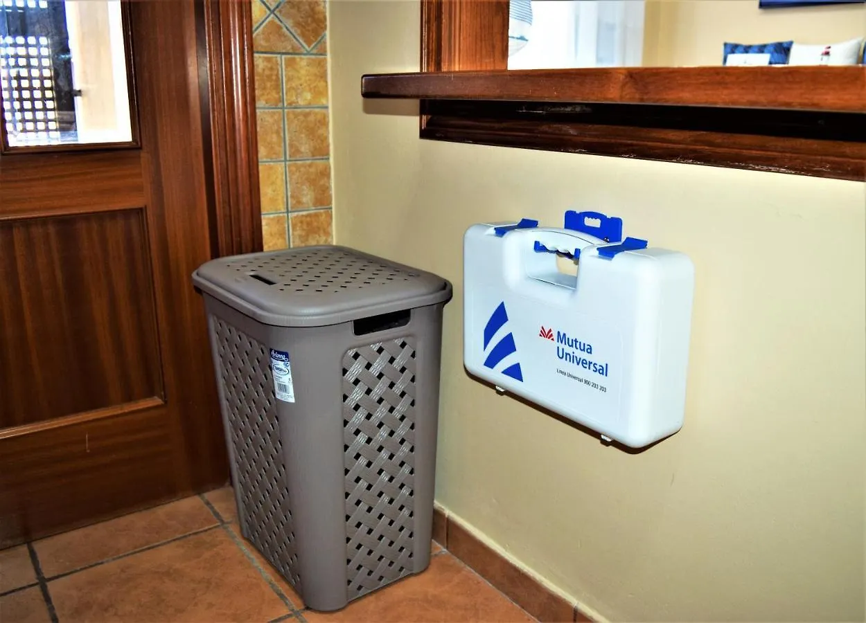 Victoria Family Apartman Tenerife Costa Del Silencio 0*,  Spanyolország
