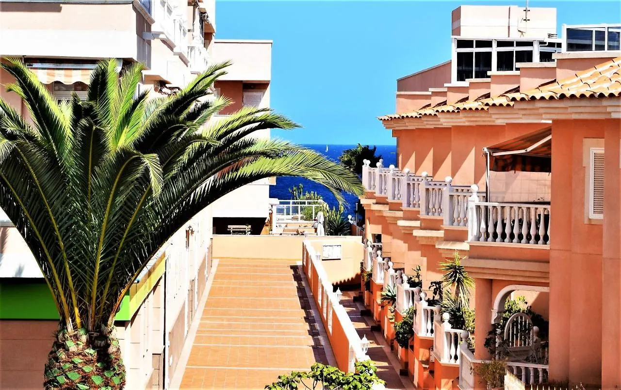 Victoria Family Apartman Tenerife Costa Del Silencio