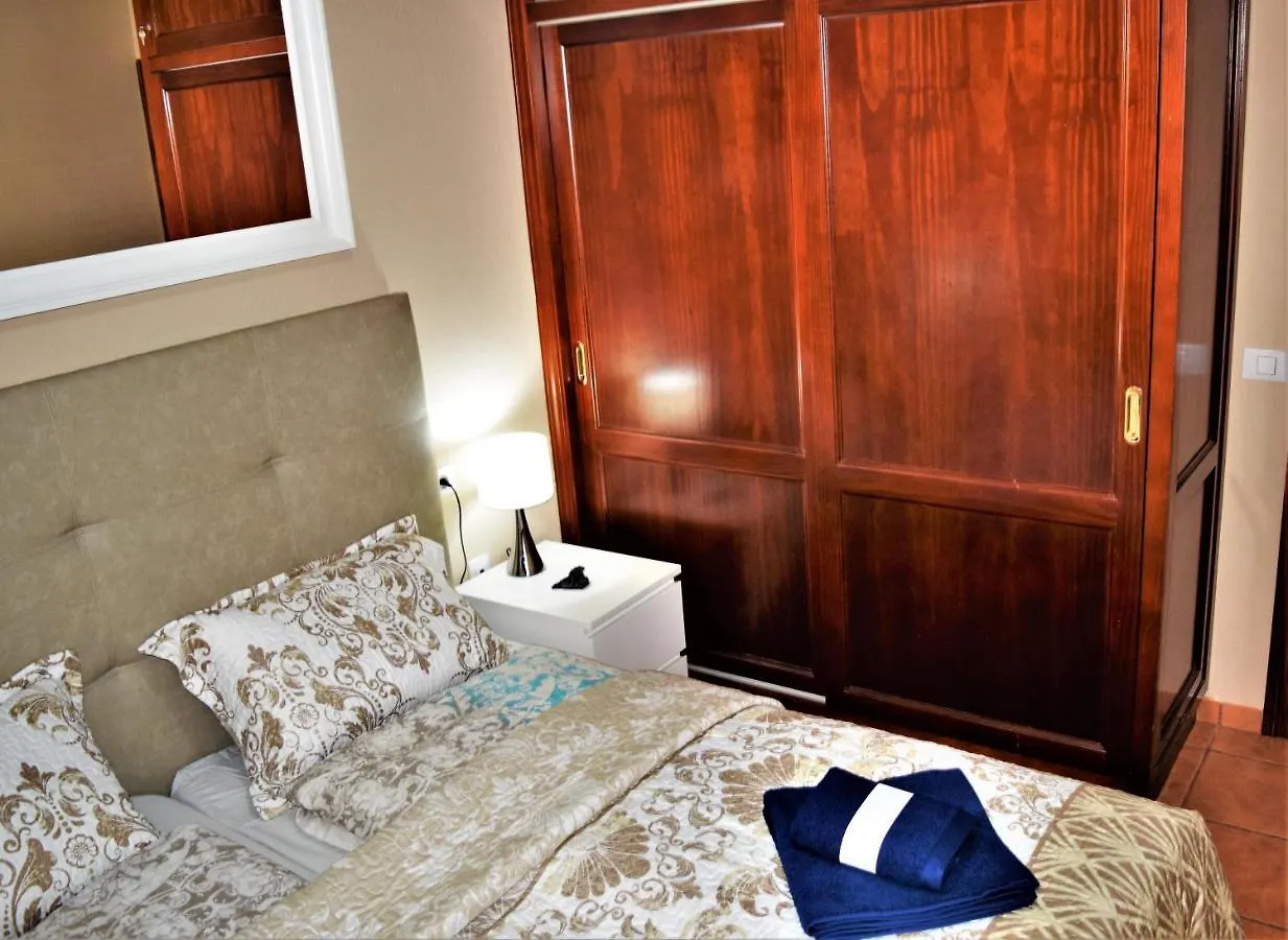 Victoria Family Apartman Tenerife Costa Del Silencio