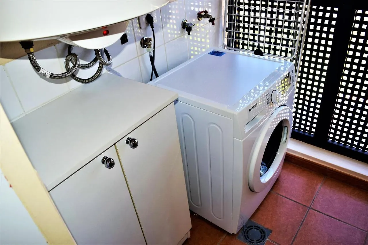 Victoria Family Apartman Tenerife Costa Del Silencio