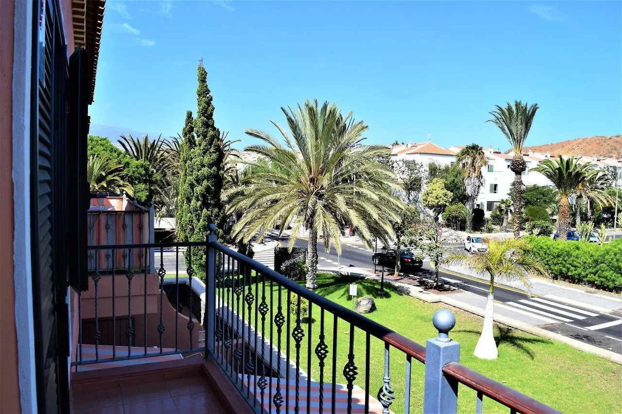 Victoria Family Apartman Tenerife Costa Del Silencio