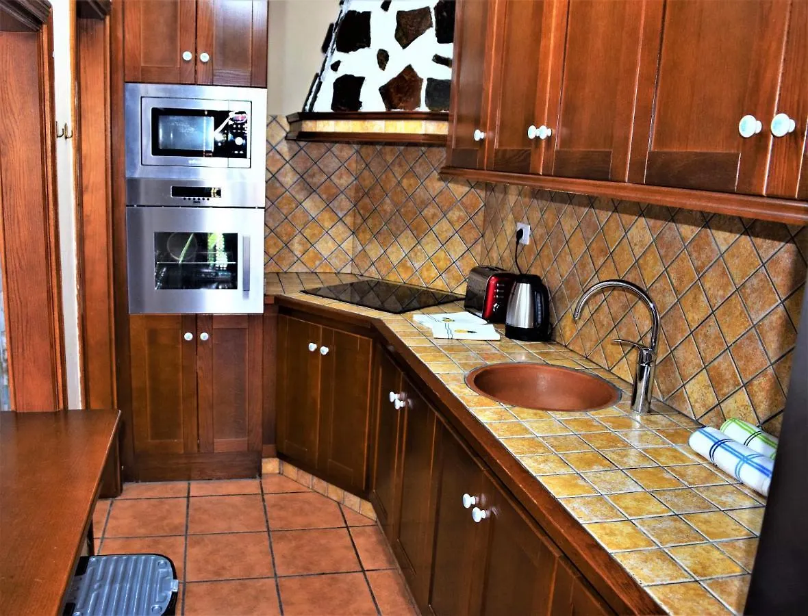 Victoria Family Apartman Tenerife Costa Del Silencio