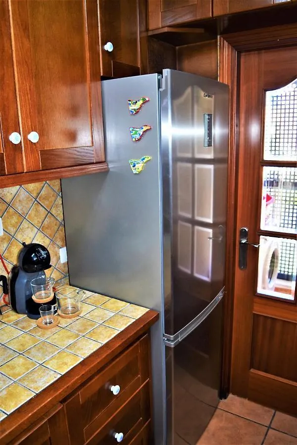 Victoria Family Apartman Tenerife Costa Del Silencio