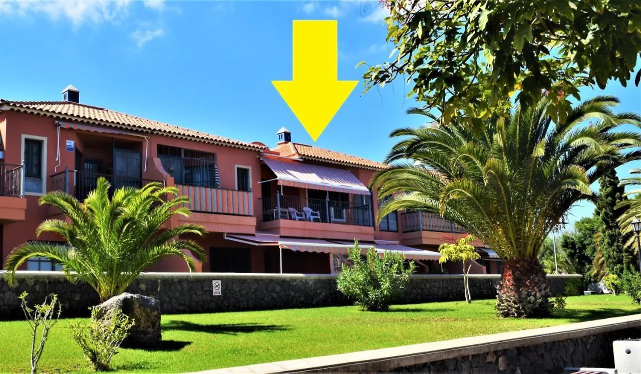 Victoria Family Apartman Tenerife Costa Del Silencio 0*,  Spanyolország