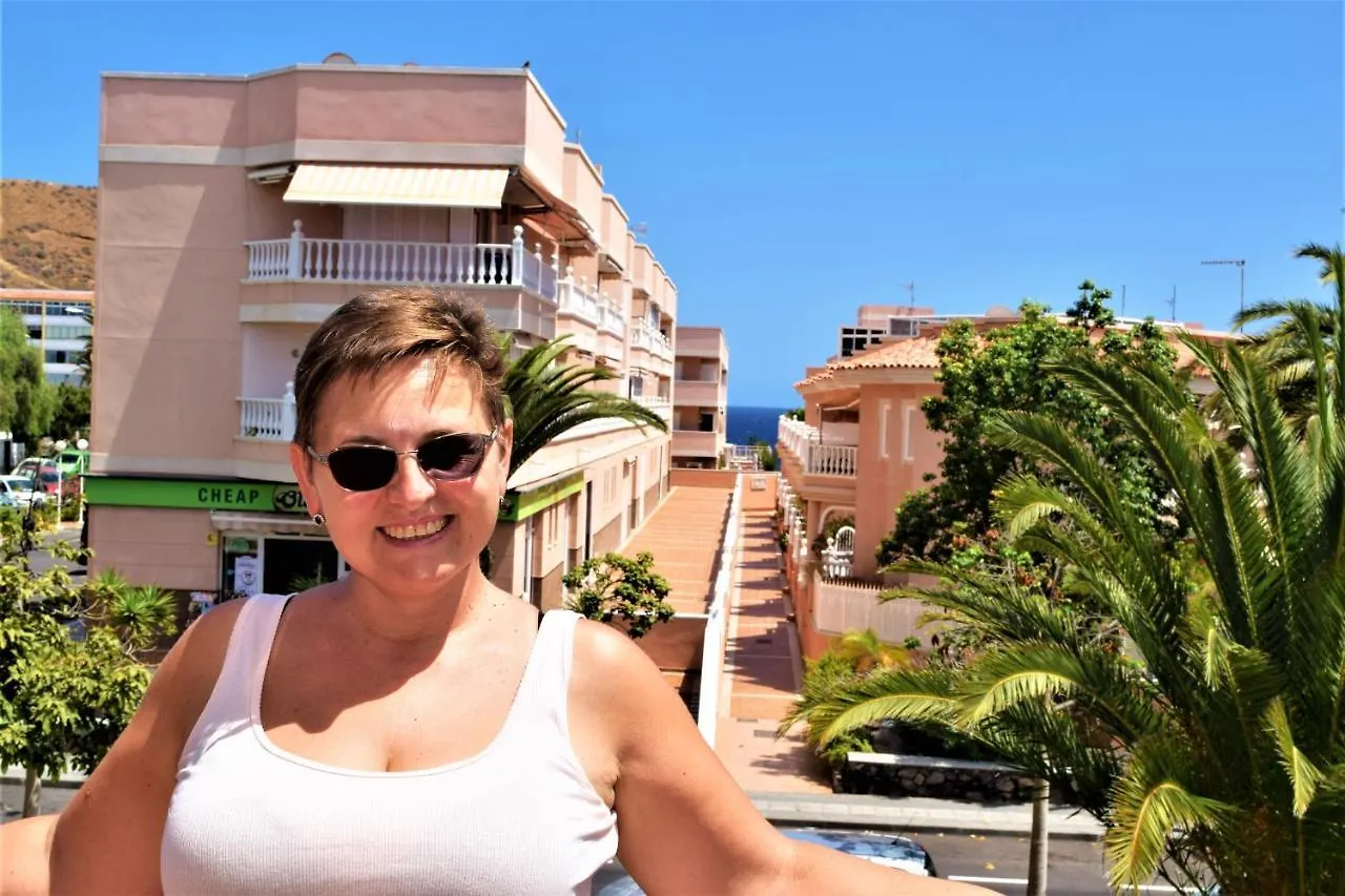 Victoria Family Apartman Tenerife Costa Del Silencio