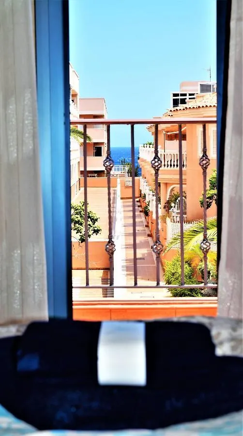 Victoria Family Apartman Tenerife Costa Del Silencio