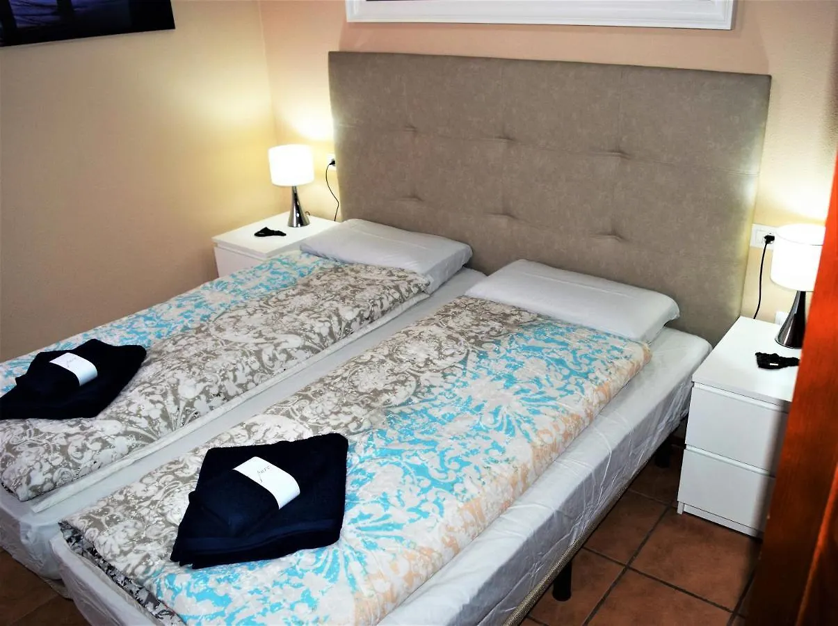 Victoria Family Apartman Tenerife Costa Del Silencio